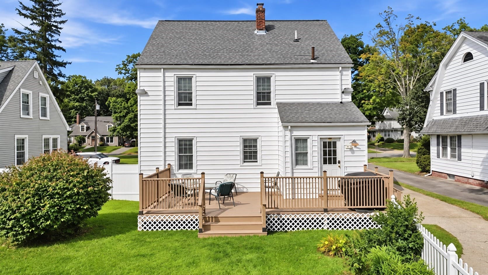 Single Family Residence at 45 Bronson Ter, Springfield MA 01108, Springfield, photo 4 of 42