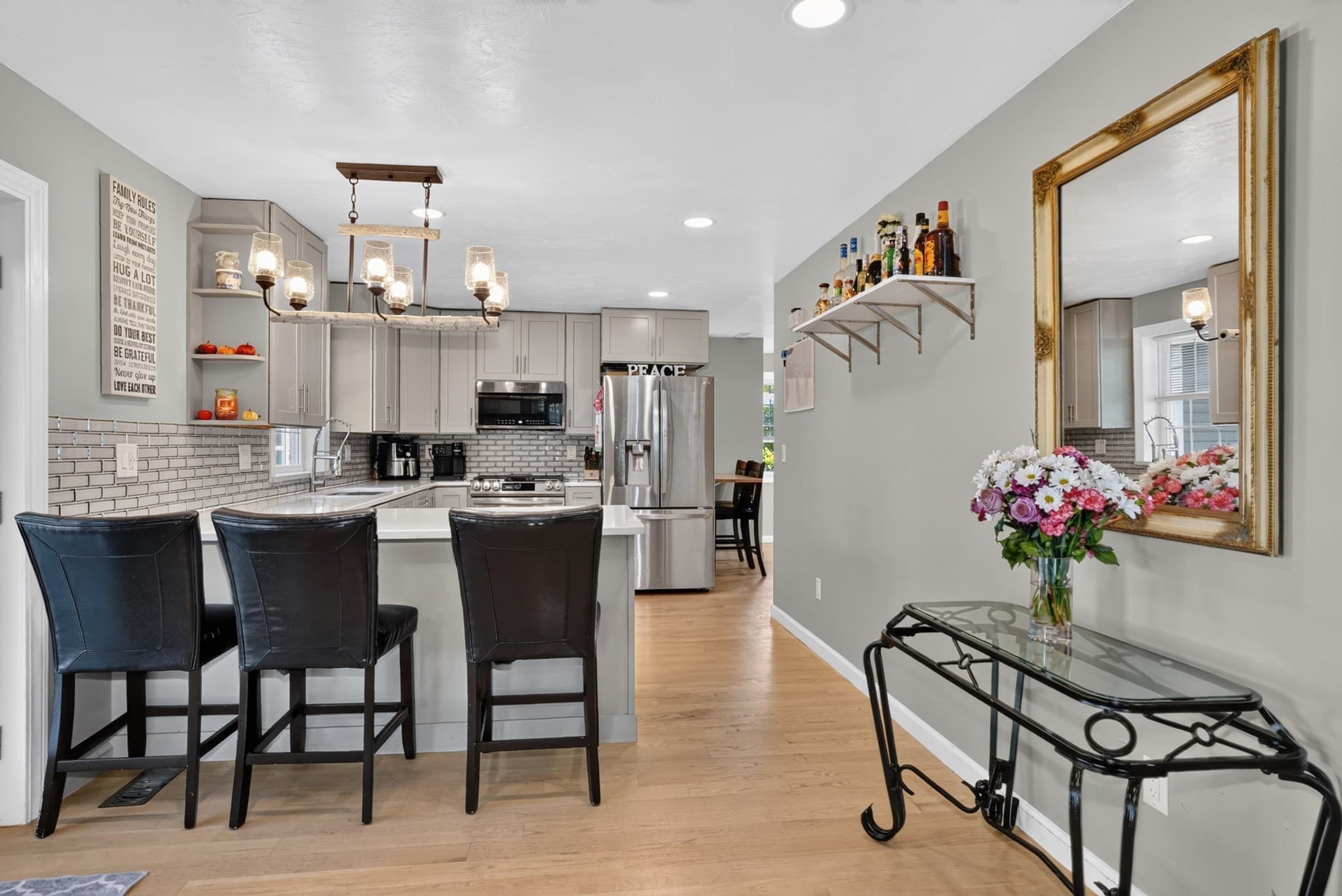 Single Family Residence at 71 River St, Leominster MA 01453, Leominster, photo 6 of 34