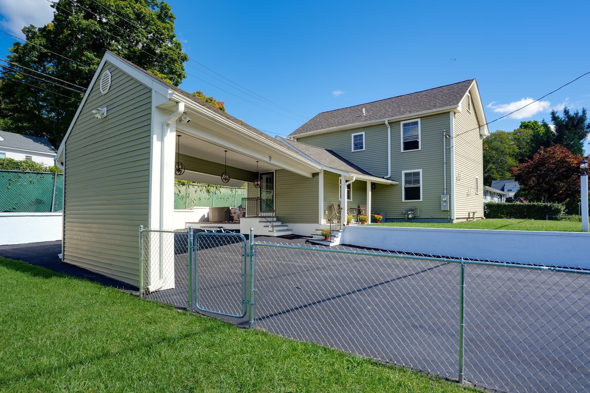 Single Family Residence at 71 River St, Leominster MA 01453, Leominster, photo 34 of 34