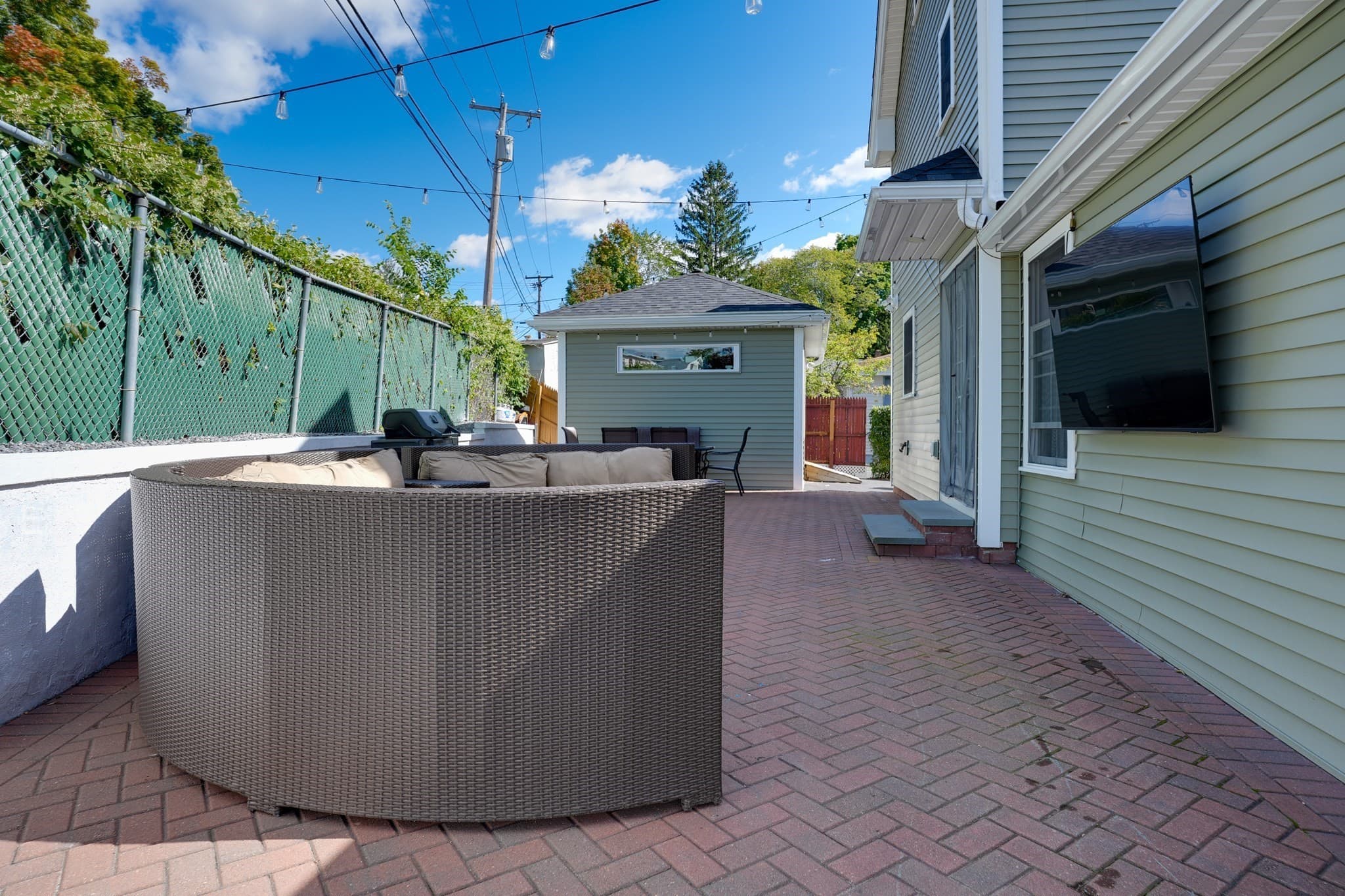 Single Family Residence at 71 River St, Leominster MA 01453, Leominster, photo 29 of 34