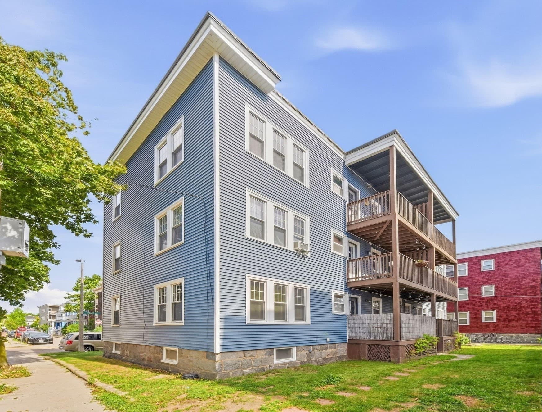 Condominium at 103 Welles Ave # 3R, Boston MA 02124, Boston, photo 3 of 26