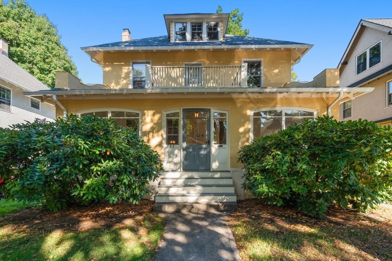 83 Prince Street, Boston MA 02130