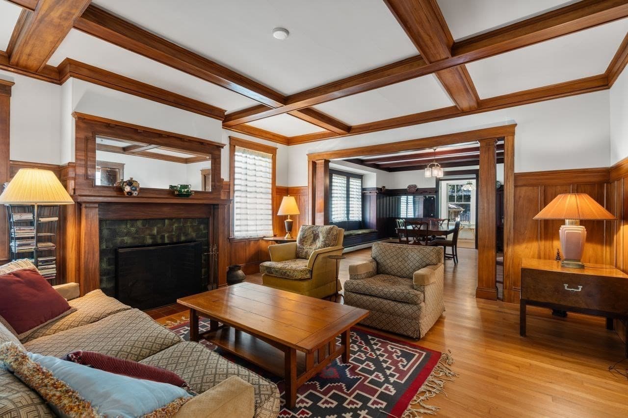 Single Family Residence at 83 Prince Street, Boston MA 02130, Boston, photo 5 of 23