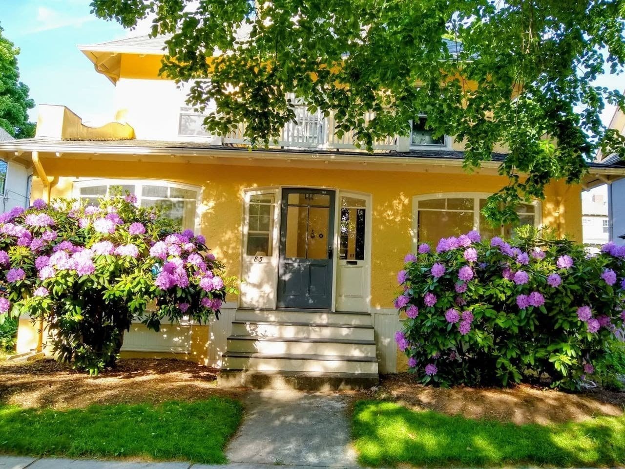 Single Family Residence at 83 Prince Street, Boston MA 02130, Boston, photo 19 of 23