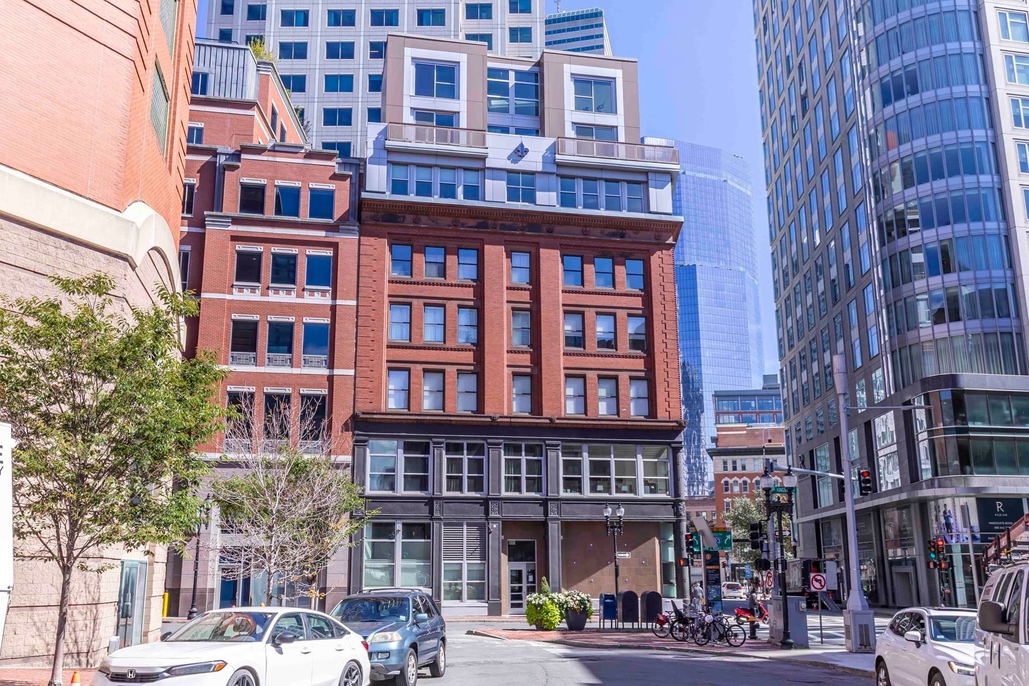 Condominium at 88 Kingston St # 2D, Boston MA 02111, Boston, photo 23 of 26