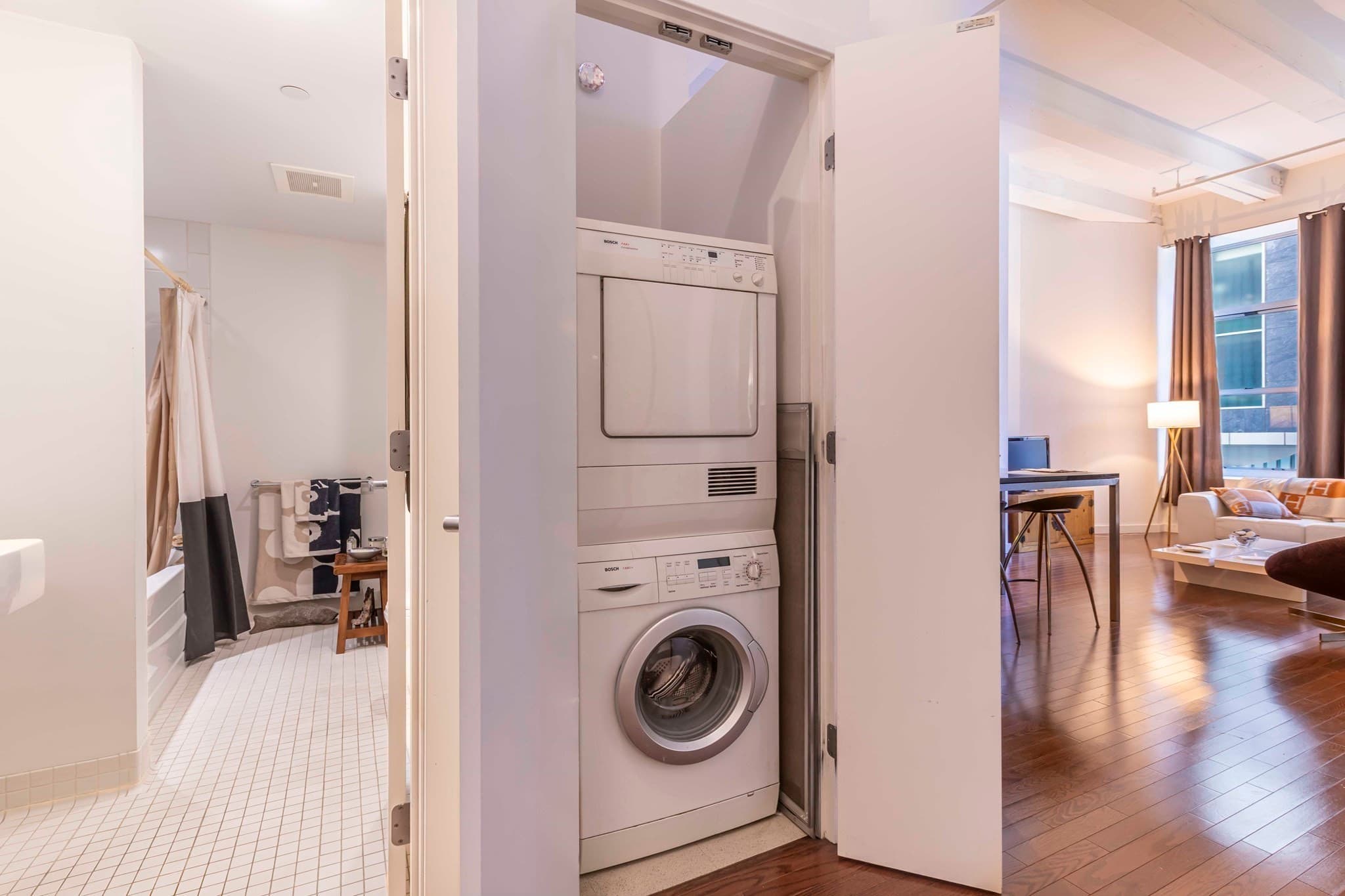 Condominium at 88 Kingston St # 2D, Boston MA 02111, Boston, photo 22 of 26