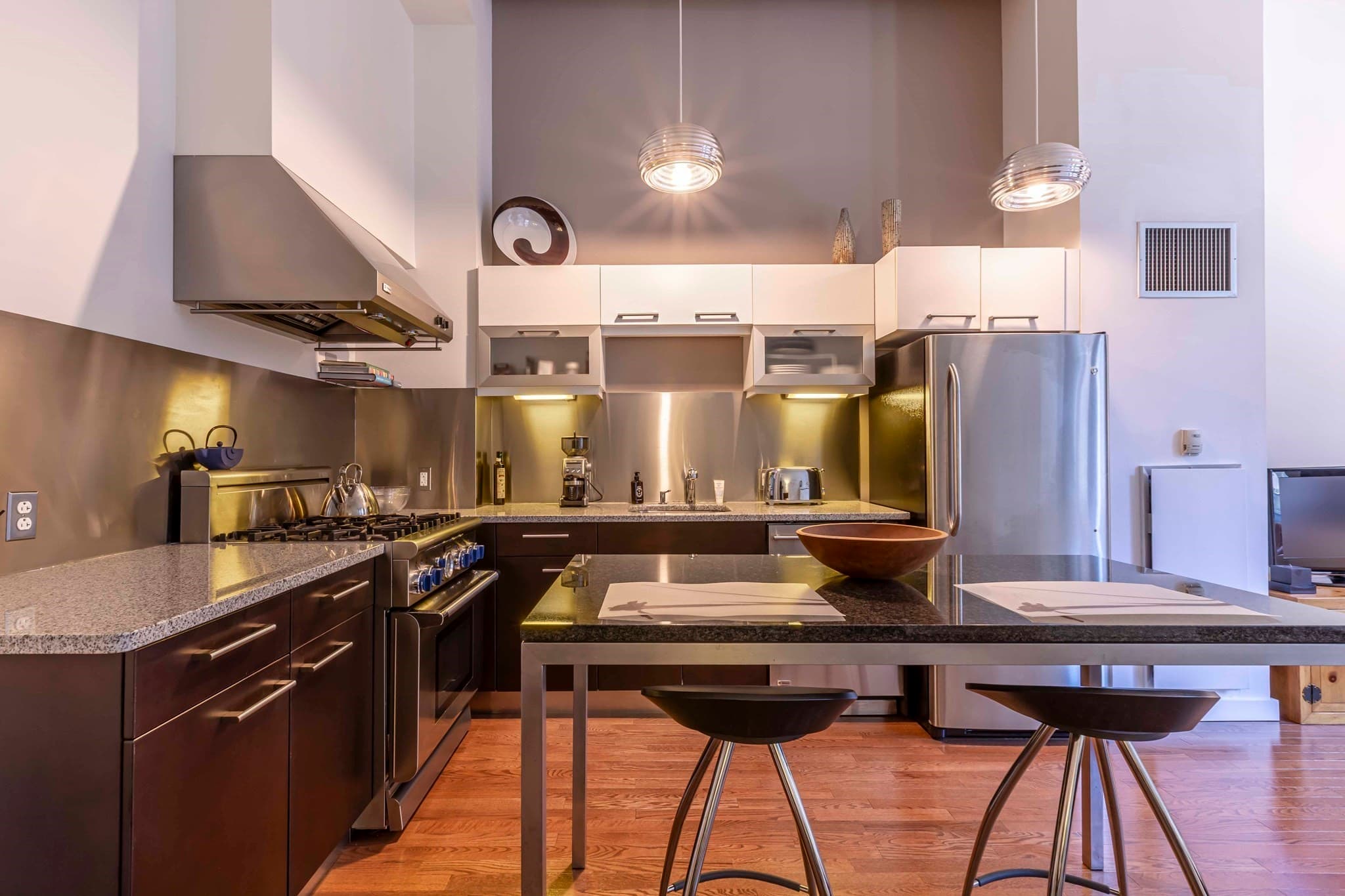 Condominium at 88 Kingston St # 2D, Boston MA 02111, Boston, photo 3 of 26