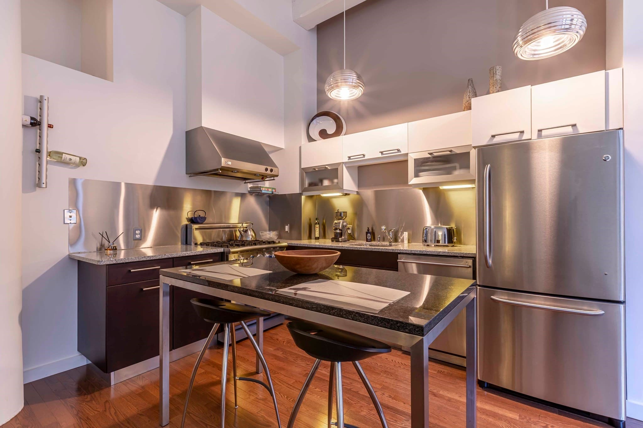 Condominium at 88 Kingston St # 2D, Boston MA 02111, Boston, photo 5 of 26