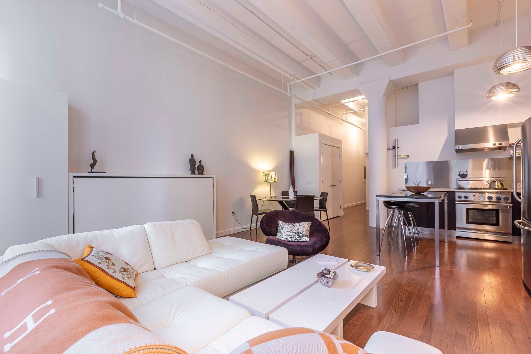 Condominium at 88 Kingston St # 2D, Boston MA 02111, Boston, photo 10 of 26