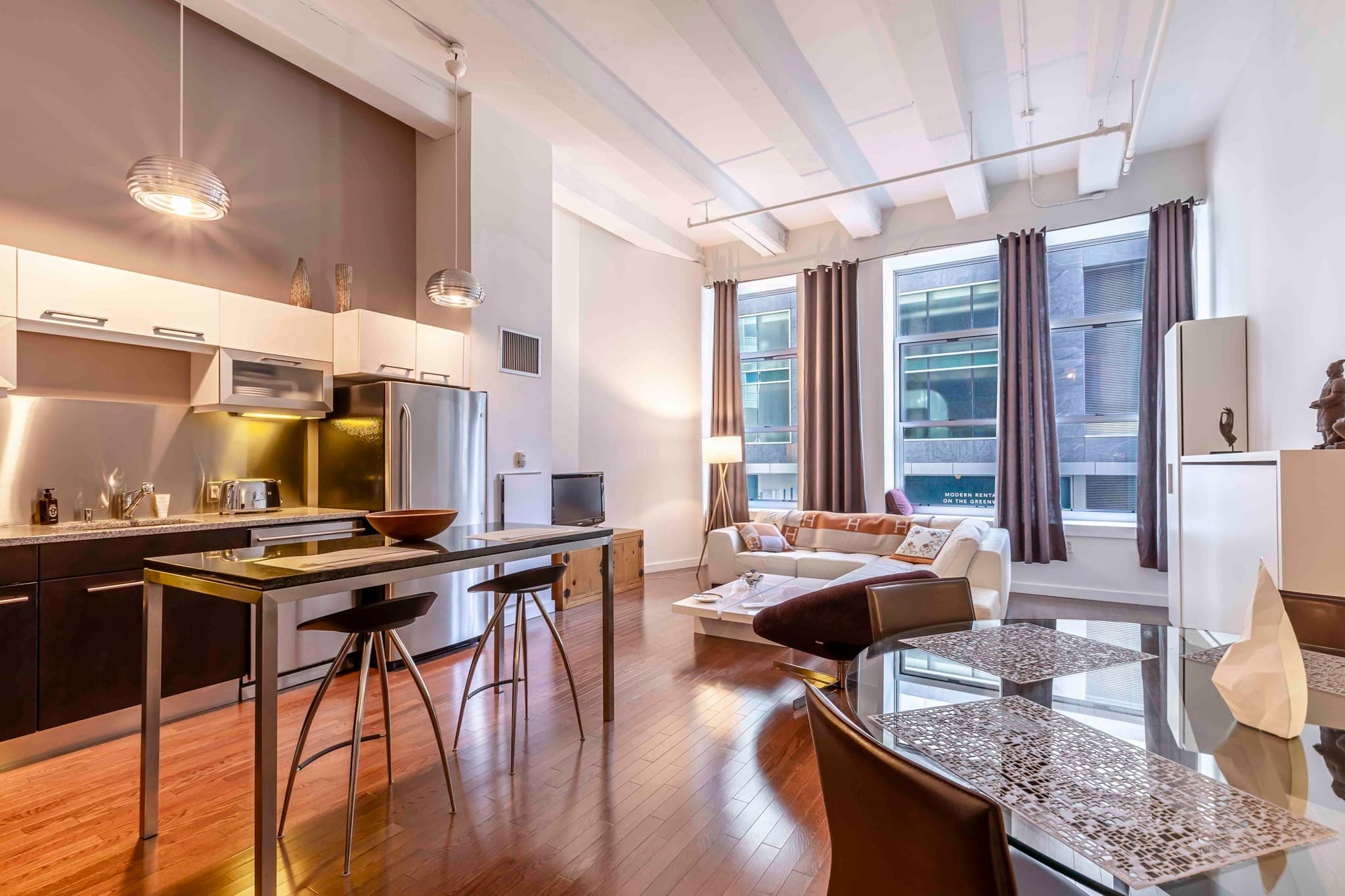 Condominium at 88 Kingston St # 2D, Boston MA 02111, Boston, photo 4 of 26