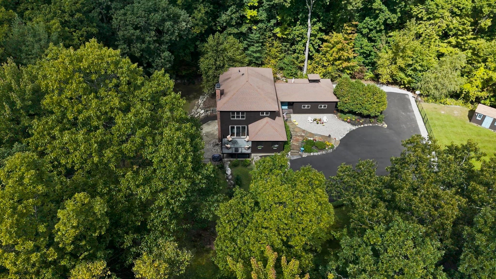 Single Family Residence at 668 North Farms Road, Northampton MA 01062, Northampton, photo 2 of 42