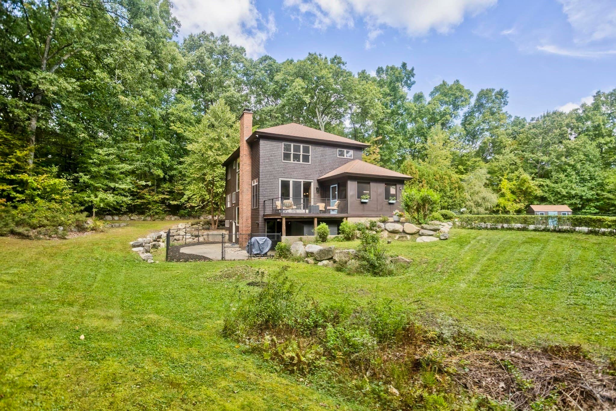Single Family Residence at 668 North Farms Road, Northampton MA 01062, Northampton, photo 36 of 42