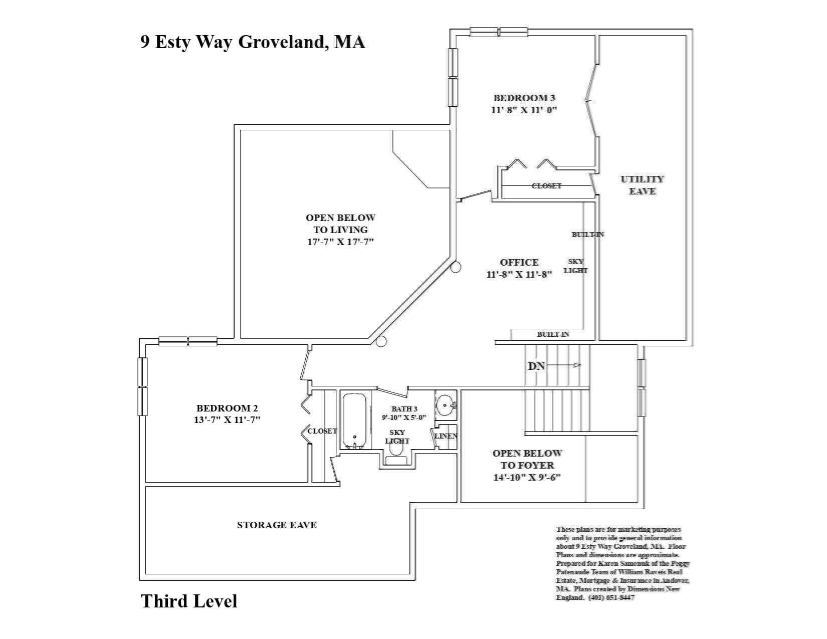 Single Family Residence at 9 Esty Way, Groveland MA 01834, Groveland, photo 42 of 42