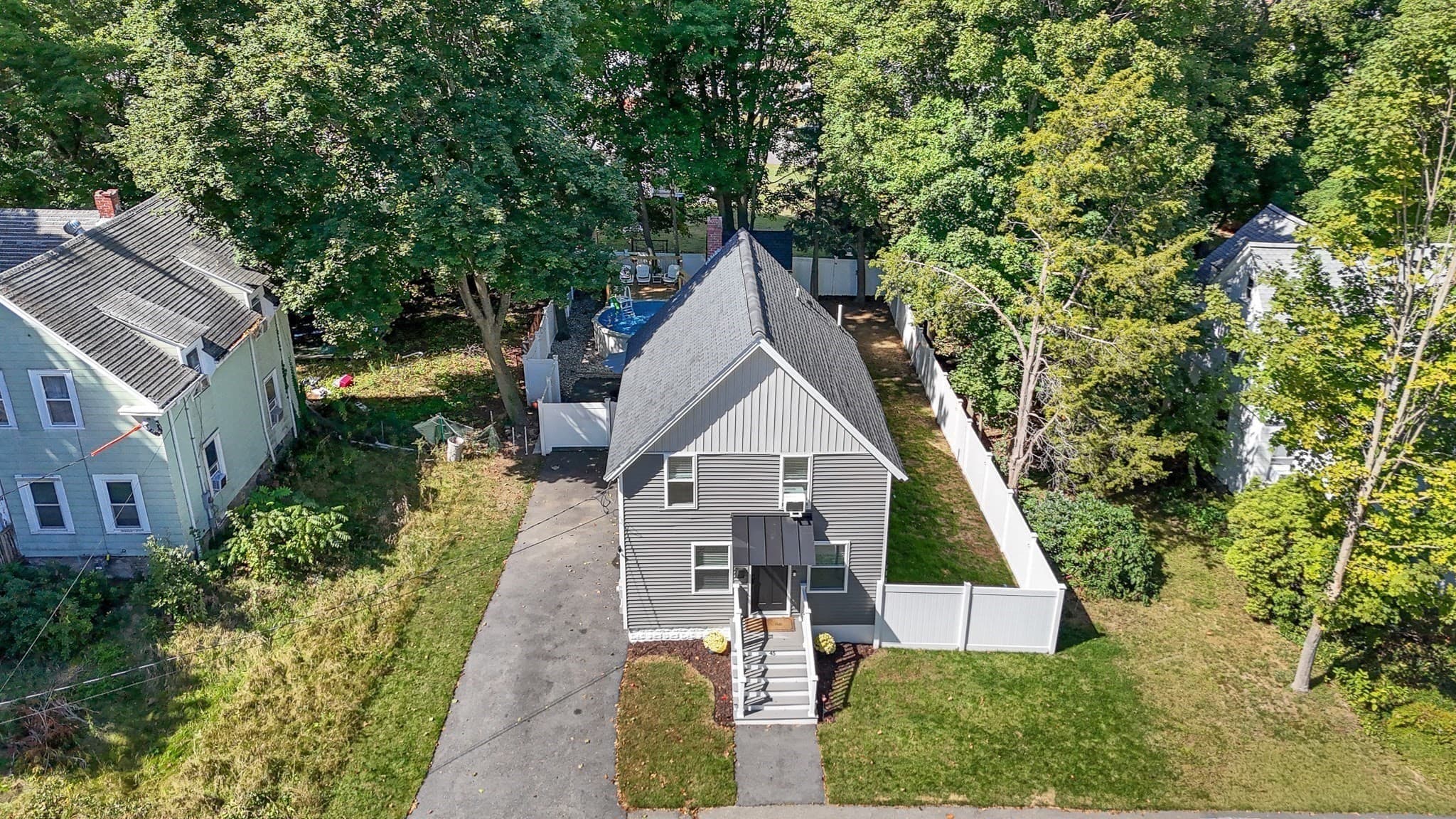 Single Family Residence at 45 Agawam Ave, Haverhill MA 01835, Haverhill, photo 32 of 37