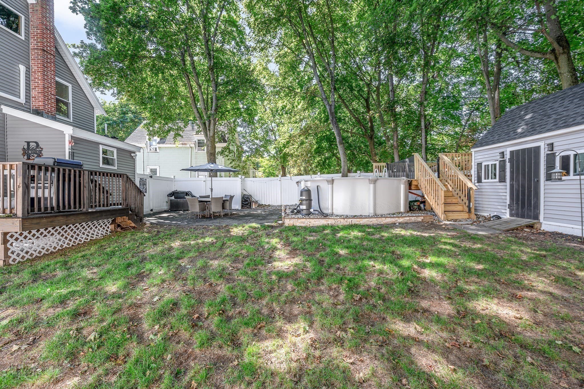 Single Family Residence at 45 Agawam Ave, Haverhill MA 01835, Haverhill, photo 28 of 37