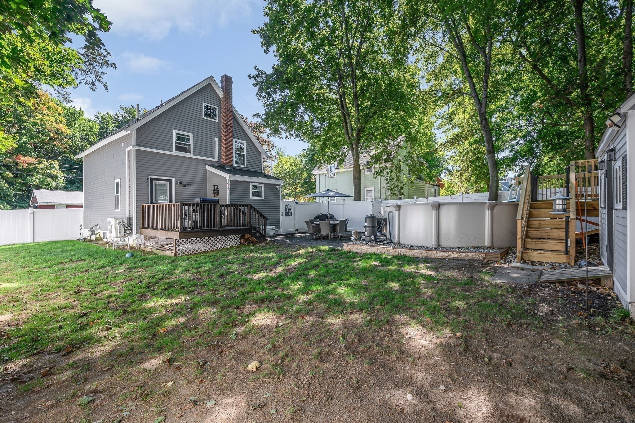 Single Family Residence at 45 Agawam Ave, Haverhill MA 01835, Haverhill, photo 30 of 37