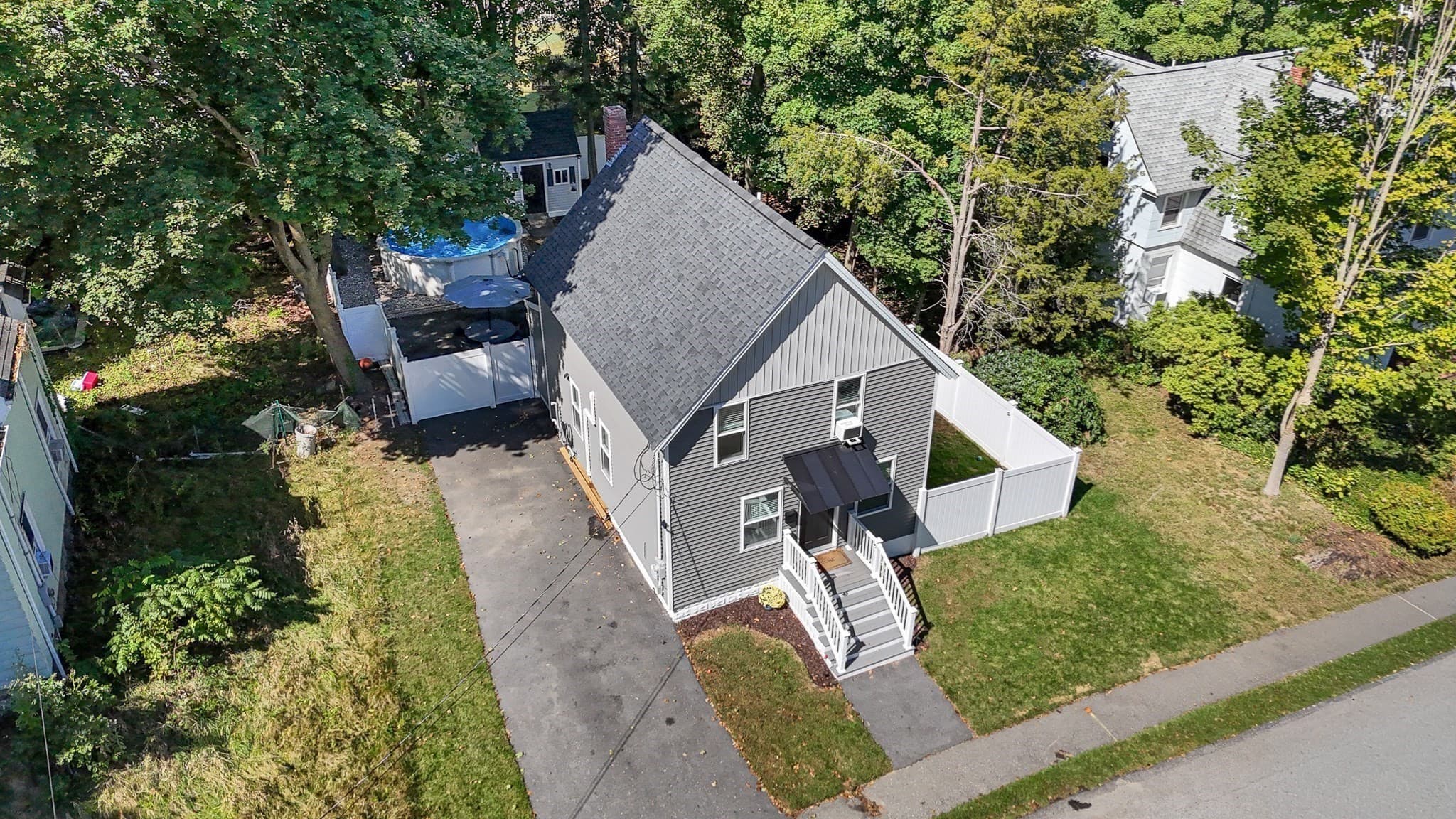 Single Family Residence at 45 Agawam Ave, Haverhill MA 01835, Haverhill, photo 33 of 37