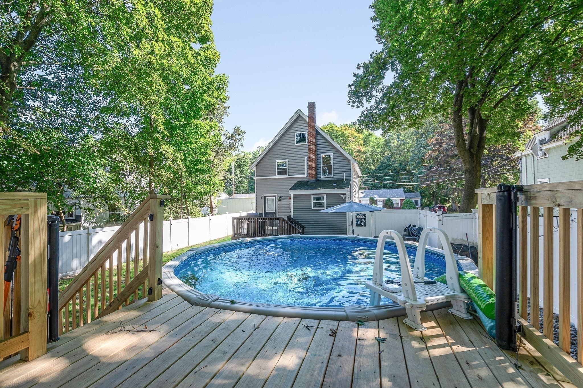 Single Family Residence at 45 Agawam Ave, Haverhill MA 01835, Haverhill, photo 31 of 37