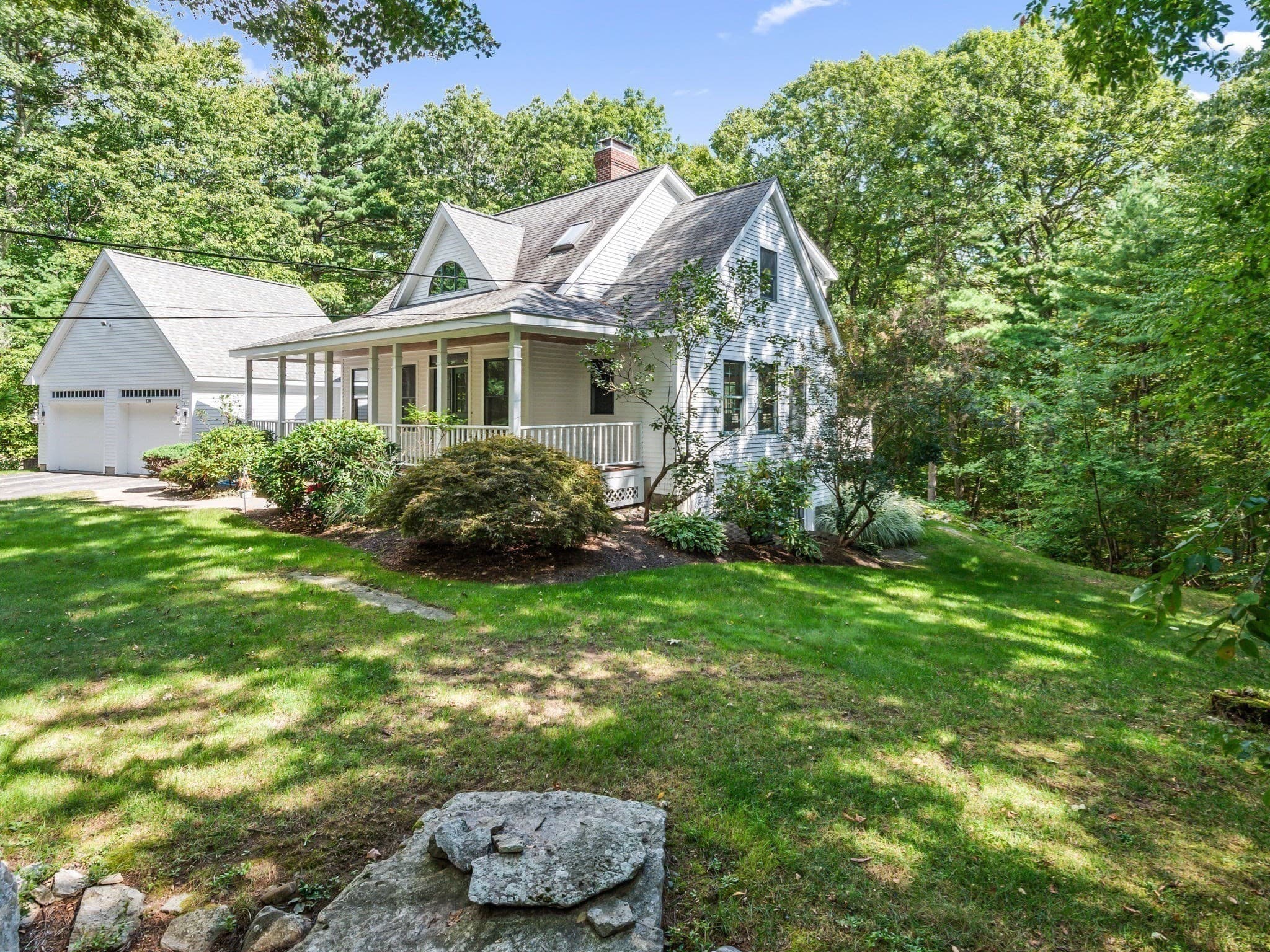 Single Family Residence at 128 Warren St., Boylston MA 01505, Boylston, photo 37 of 42