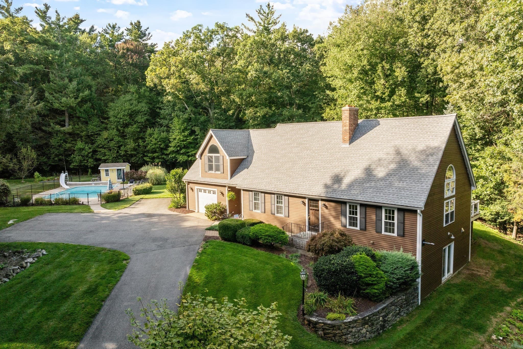 Single Family Residence at 58 Williamsville Road, Hubbardston MA 01452, Hubbardston, photo 6 of 42