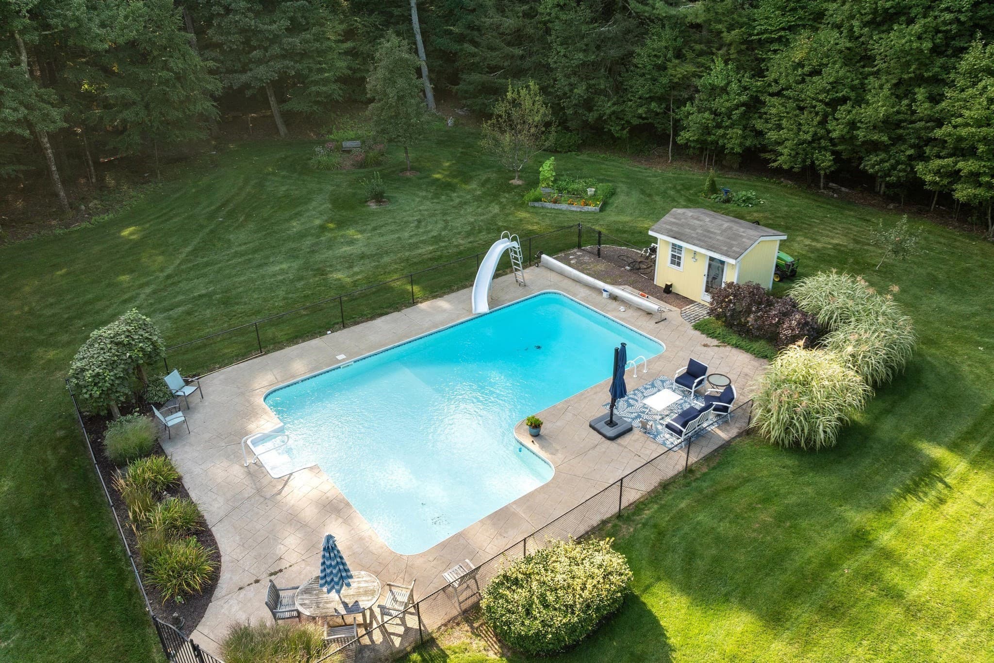 Single Family Residence at 58 Williamsville Road, Hubbardston MA 01452, Hubbardston, photo 7 of 42