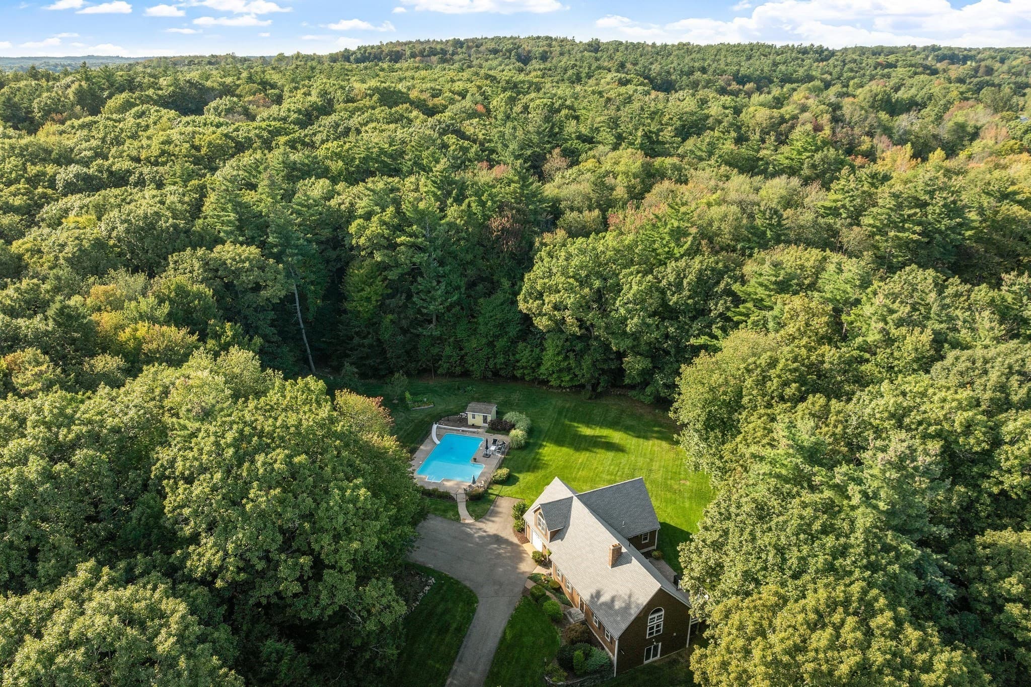 Single Family Residence at 58 Williamsville Road, Hubbardston MA 01452, Hubbardston, photo 9 of 42