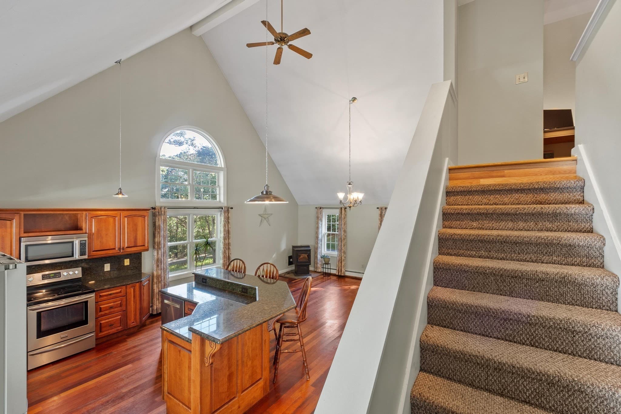Single Family Residence at 58 Williamsville Road, Hubbardston MA 01452, Hubbardston, photo 29 of 42