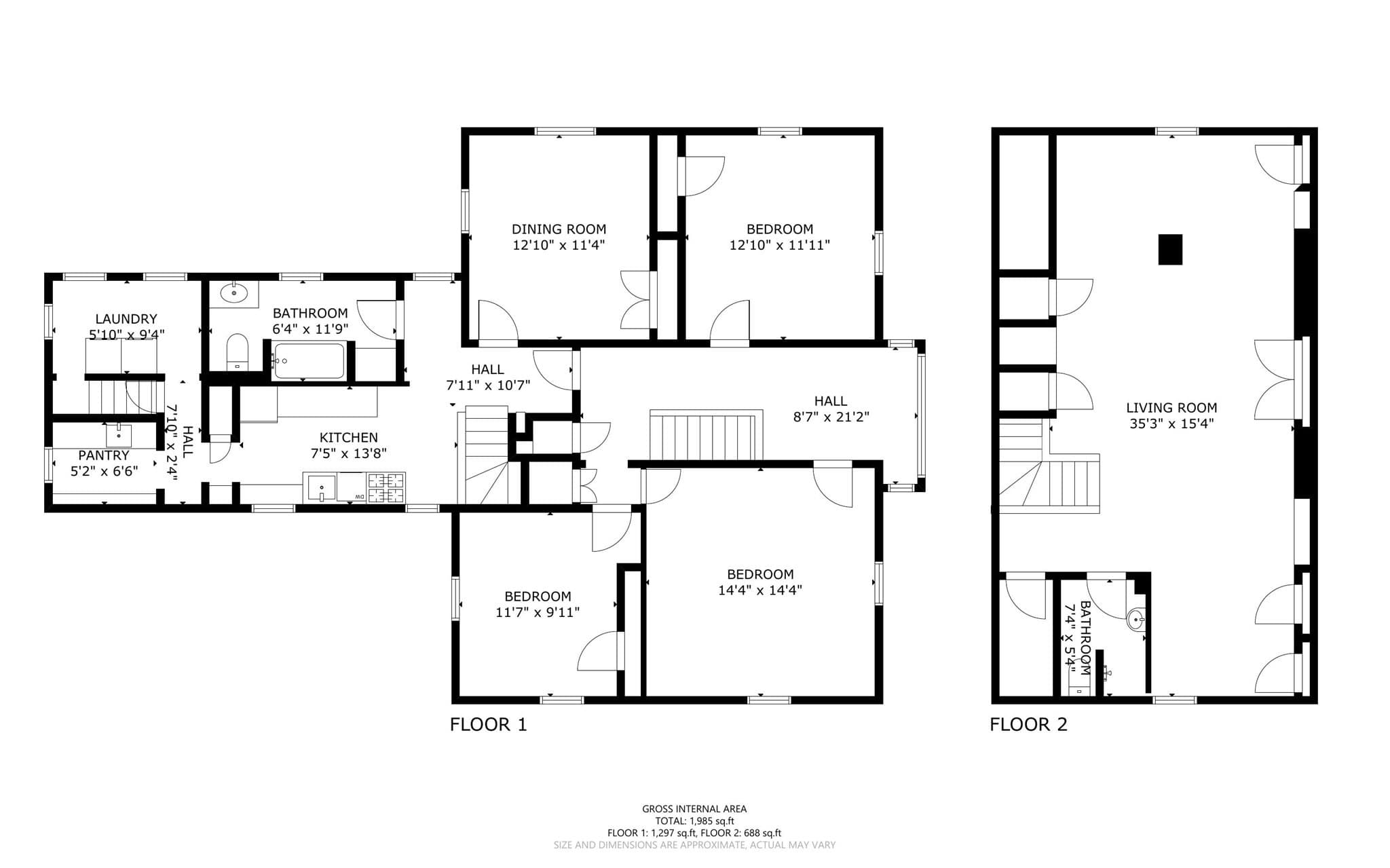 Condominium at 256 Bremen St # 2, Boston MA 02128, Boston, photo 12 of 12