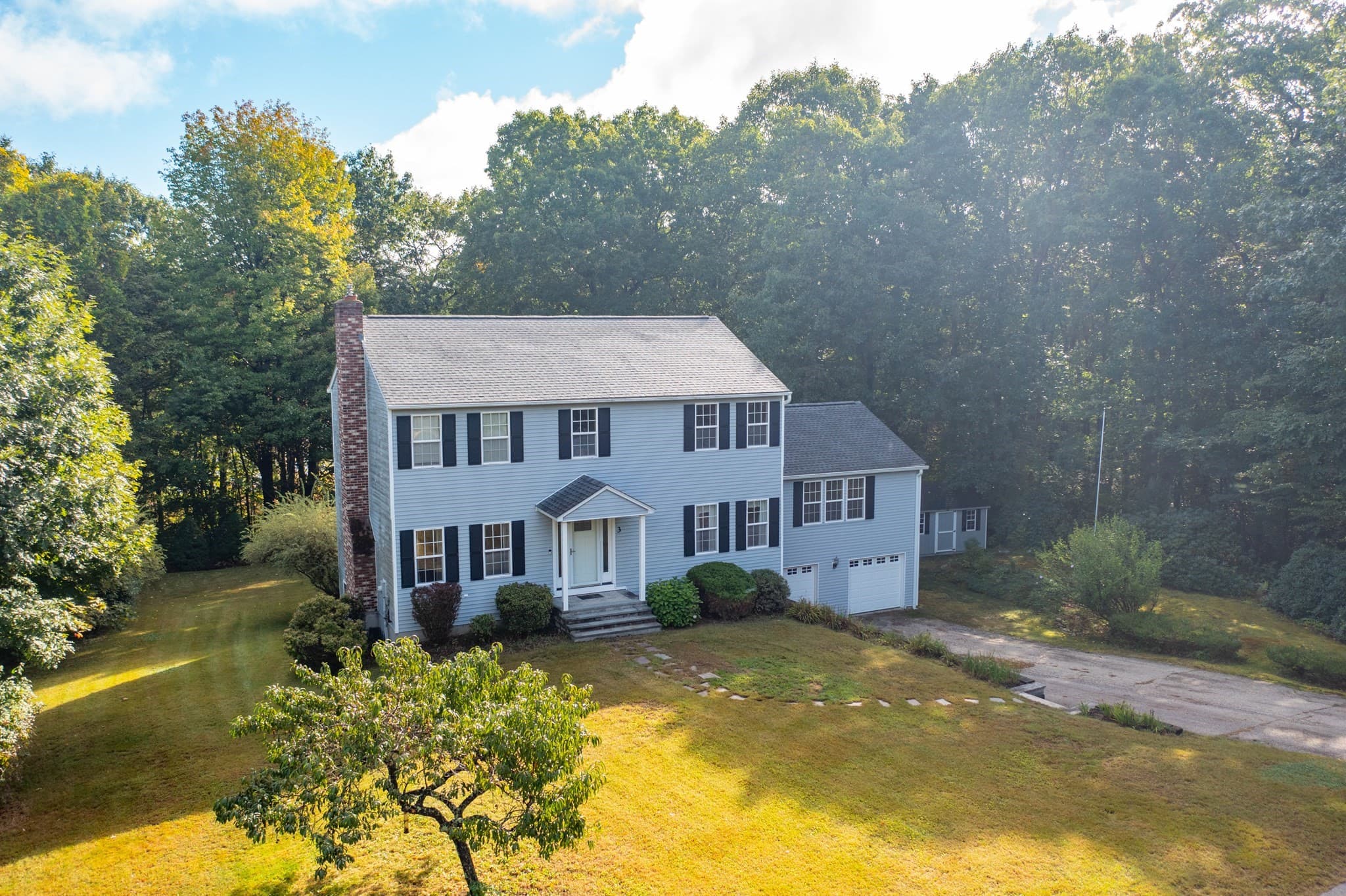 3 Scott Lane, Leicester MA 01524