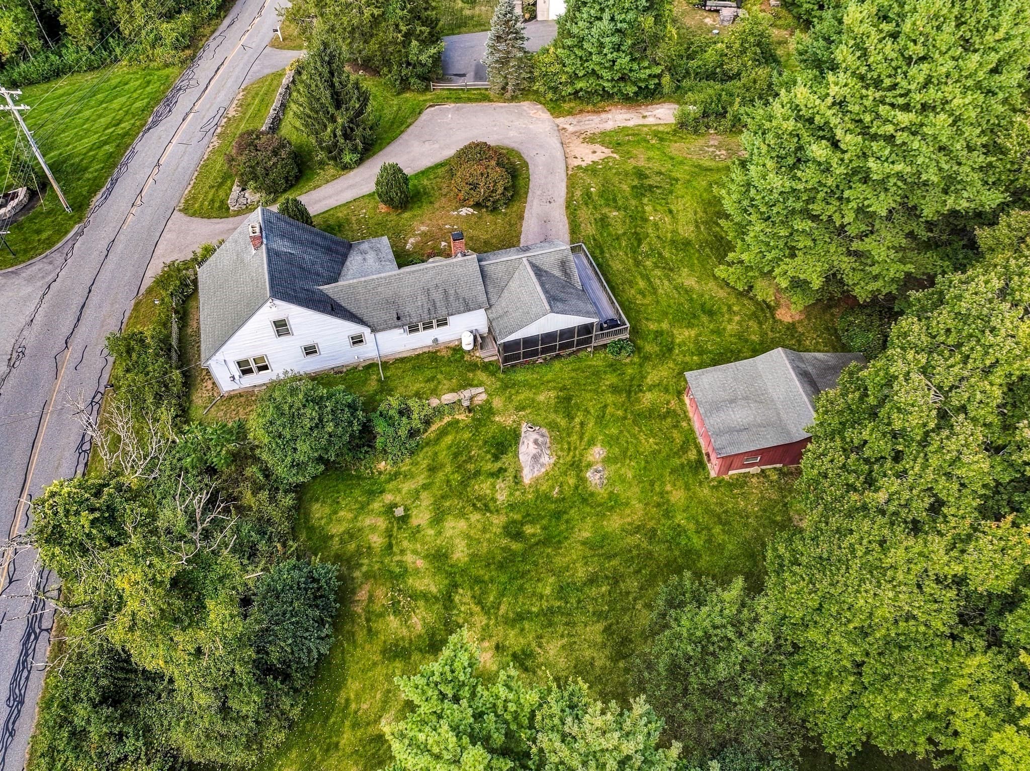 Single Family Residence at 15 North St, Upton MA 01568, Upton, photo 34 of 37