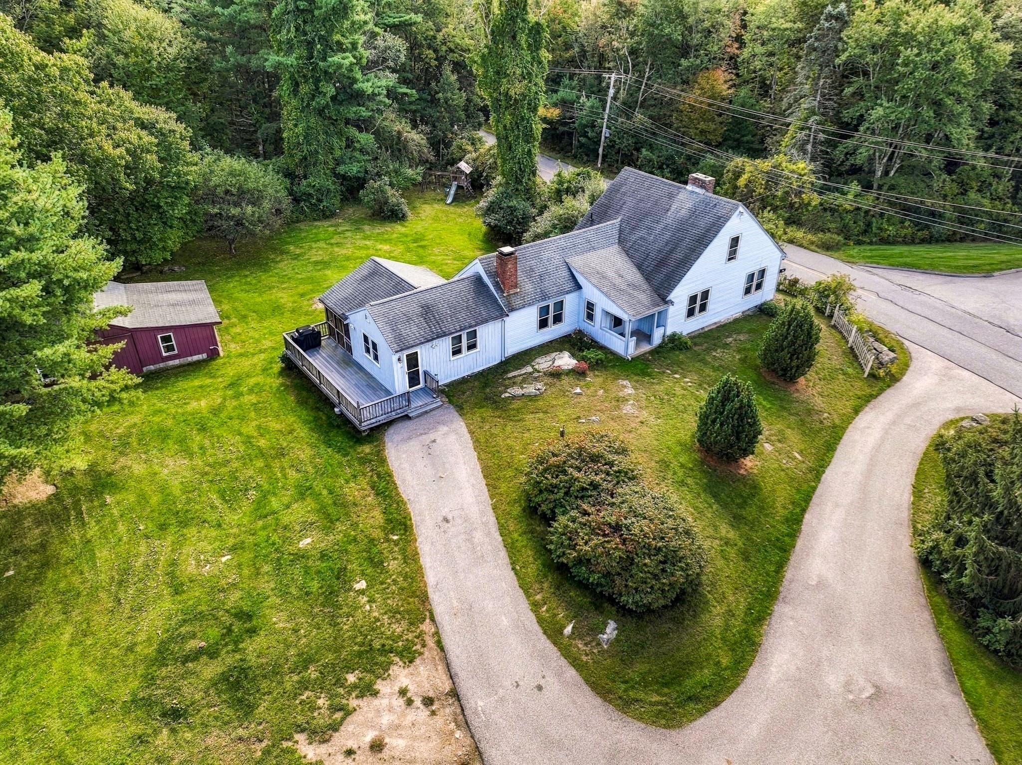 Single Family Residence at 15 North St, Upton MA 01568, Upton, photo 29 of 37
