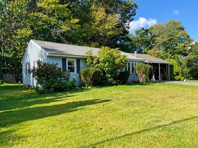 Single Family Residence at 178 N Main St, Templeton MA 01438, Templeton, photo 25 of 25