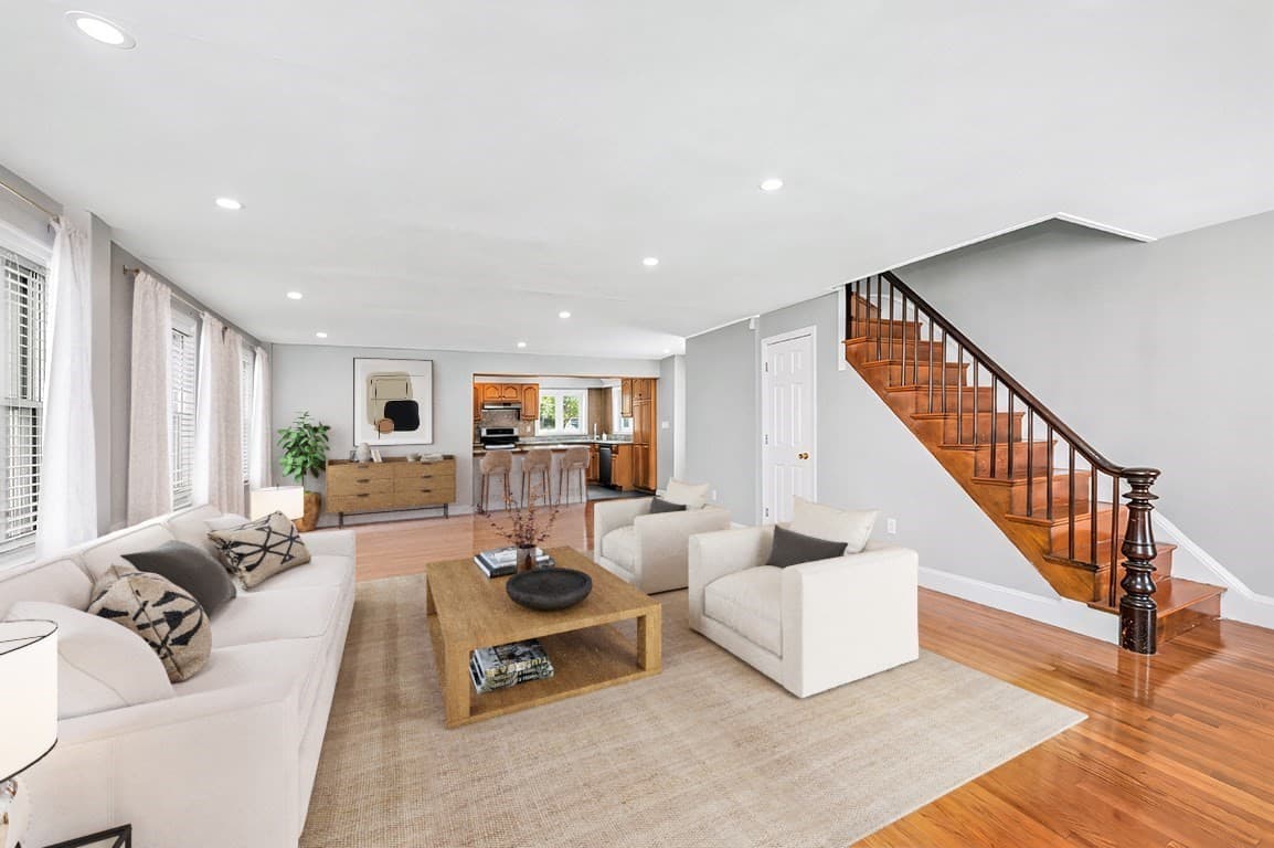 Single Family Residence at 19 Richmond St, Boston MA 02124, Boston, photo 2 of 32