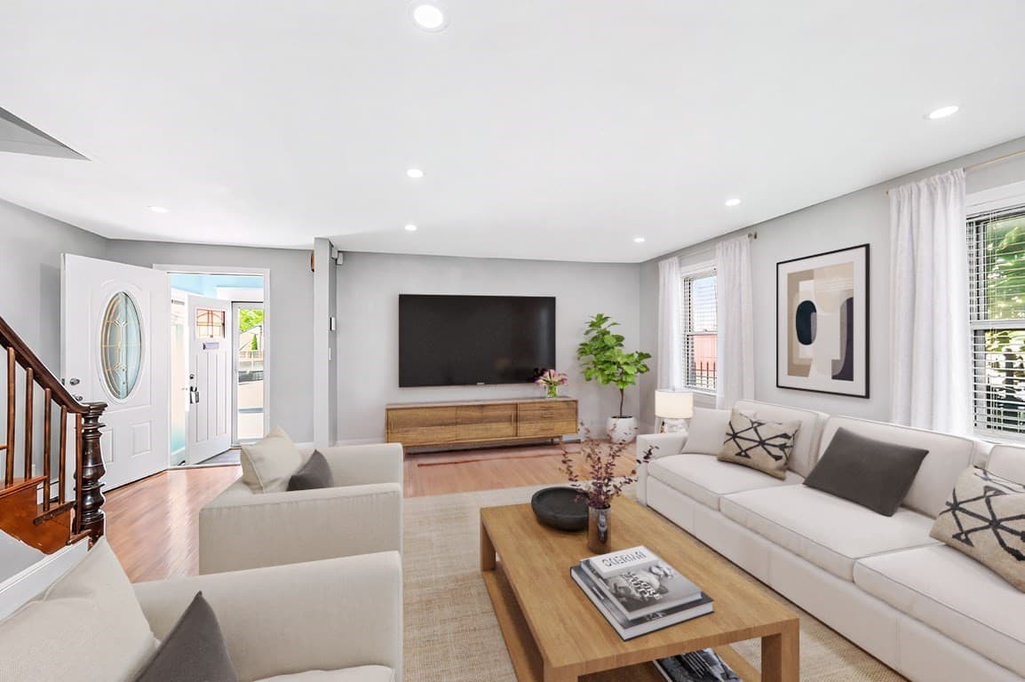 Single Family Residence at 19 Richmond St, Boston MA 02124, Boston, photo 3 of 32