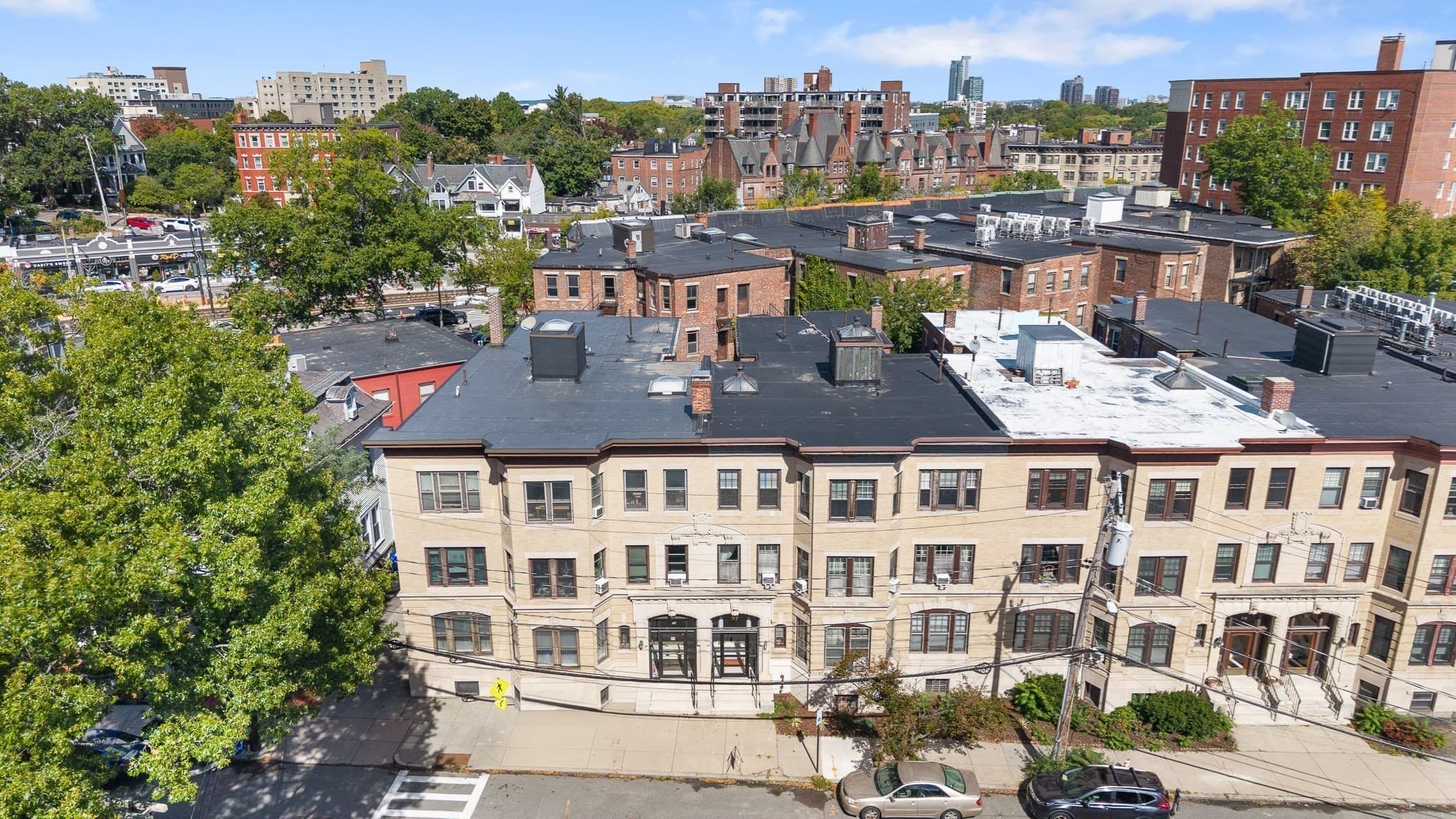 Condominium at 97 Marion Street # 5, Brookline MA 02446, Brookline, photo 25 of 27