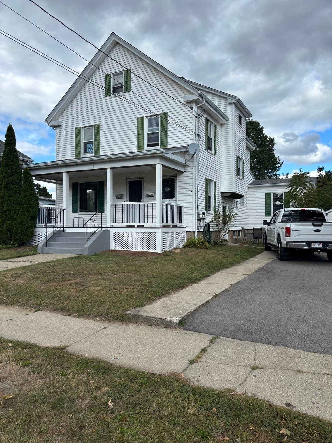 Multi Family at 58 Lawrence St, Framingham MA 01702, Framingham, photo 2 of 17