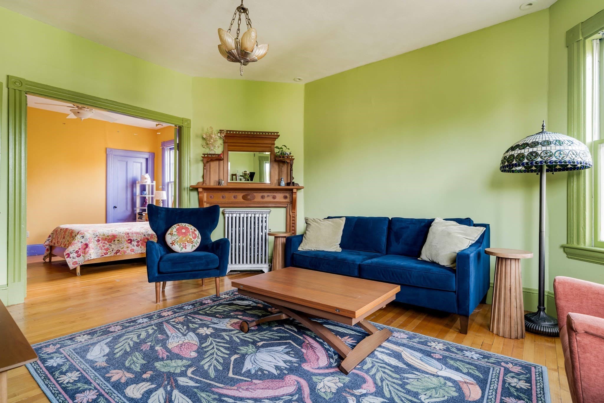 3 Family - 3 Units Up/Down at 32 Essex St, Cambridge MA 02139, Cambridge, photo 2 of 25