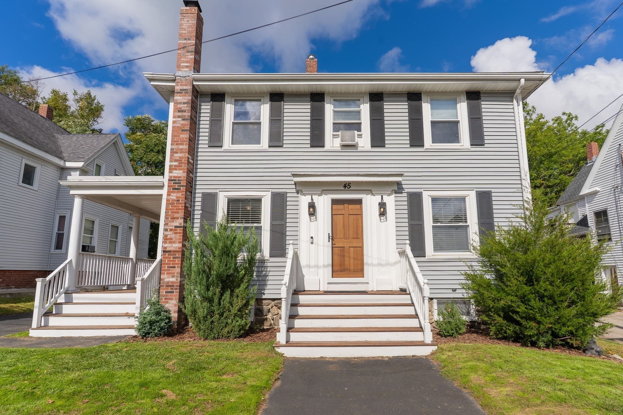 Single Family Residence at 45 S Pine St, Haverhill MA 01835, Haverhill, photo 2 of 34