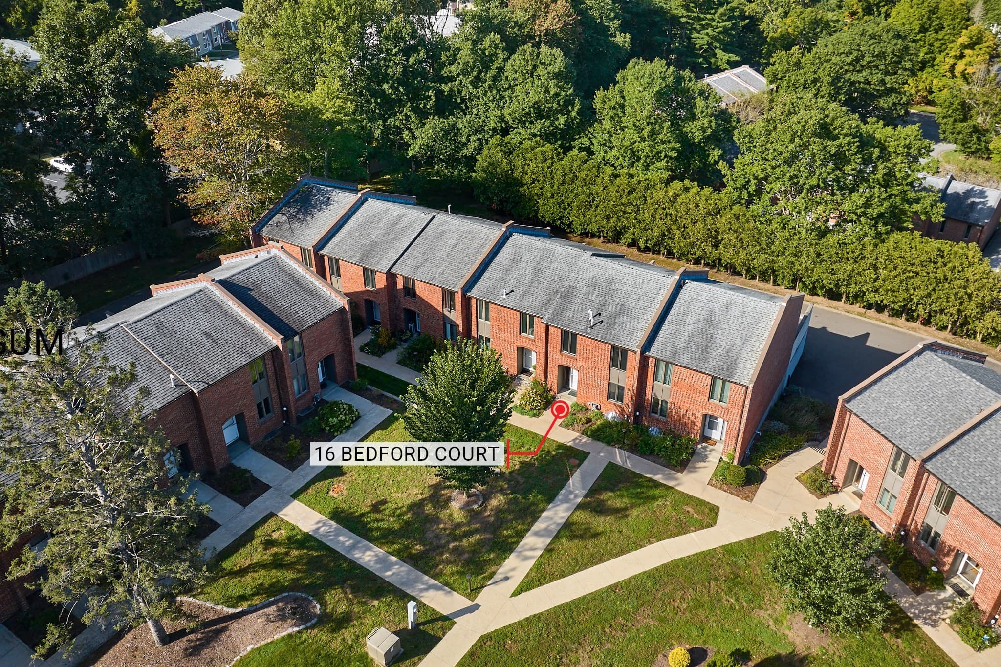 Condominium at 16 Bedford Ct # 16, Amherst MA 01002, Amherst, photo 32 of 39