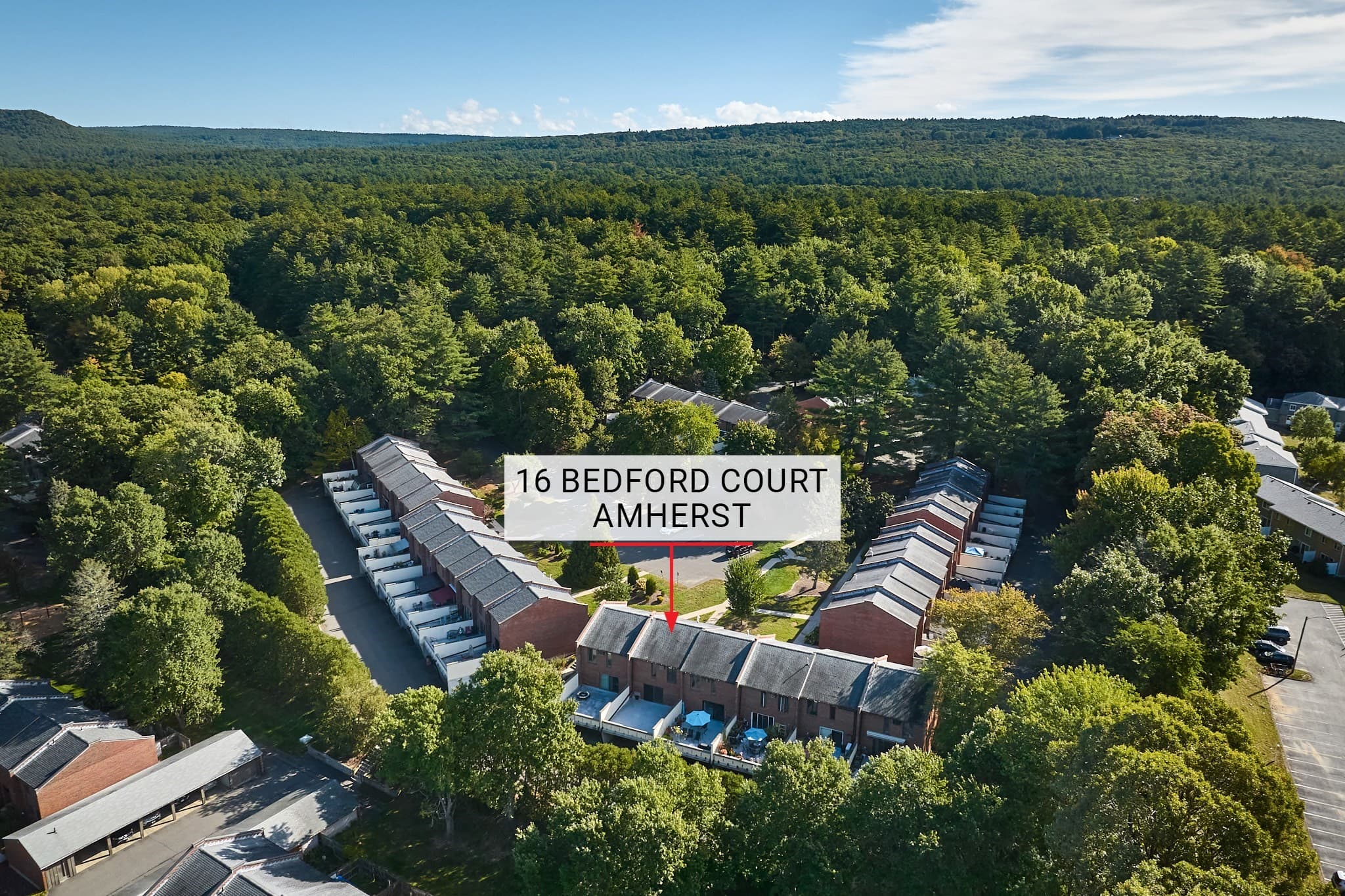 Condominium at 16 Bedford Ct # 16, Amherst MA 01002, Amherst, photo 34 of 39
