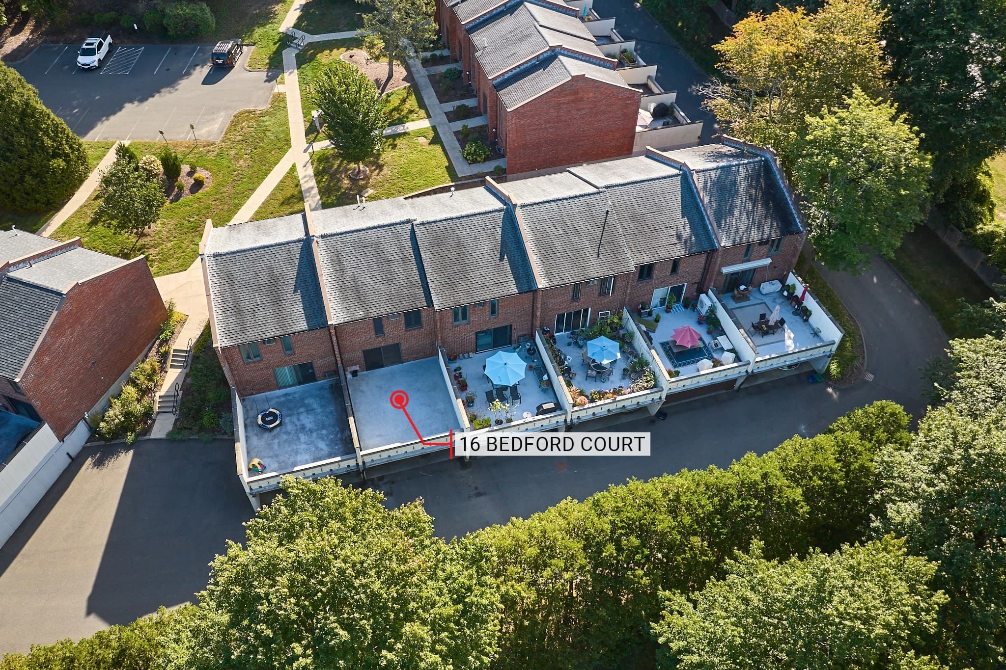 Condominium at 16 Bedford Ct # 16, Amherst MA 01002, Amherst, photo 33 of 39
