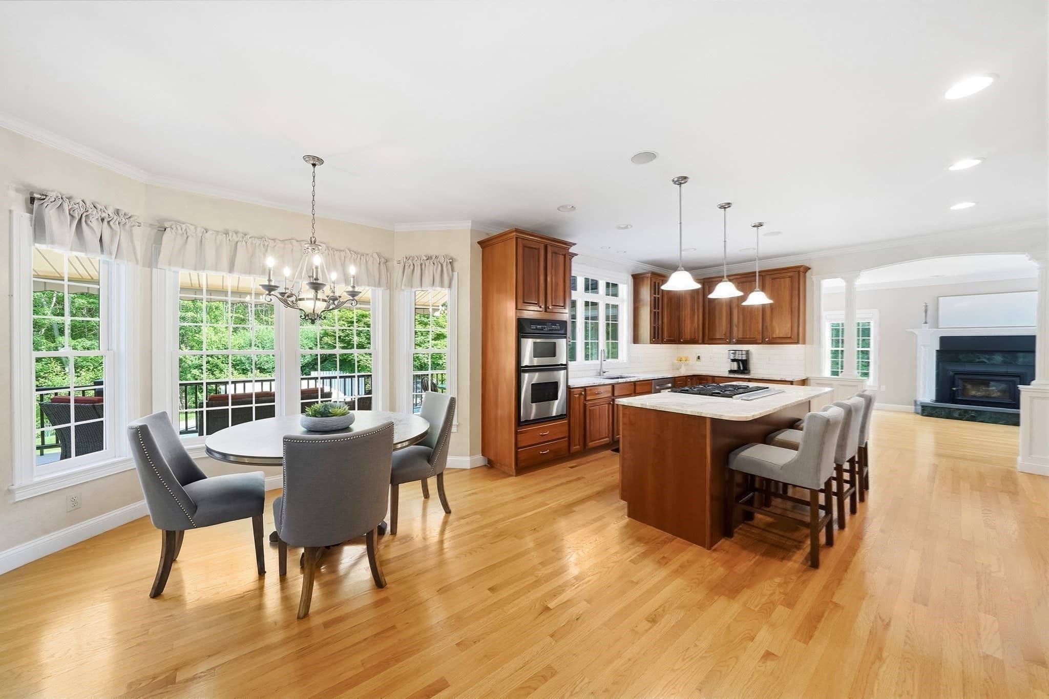 Single Family Residence at 5 Sherwood Rd, Windham NH 03087, Windham, photo 7 of 42