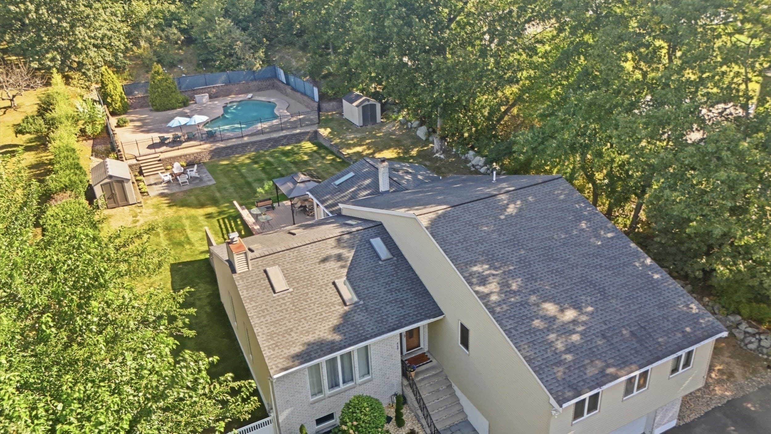 Single Family Residence at 117 Dayton St, Danvers MA 01923, Danvers, photo 24 of 26