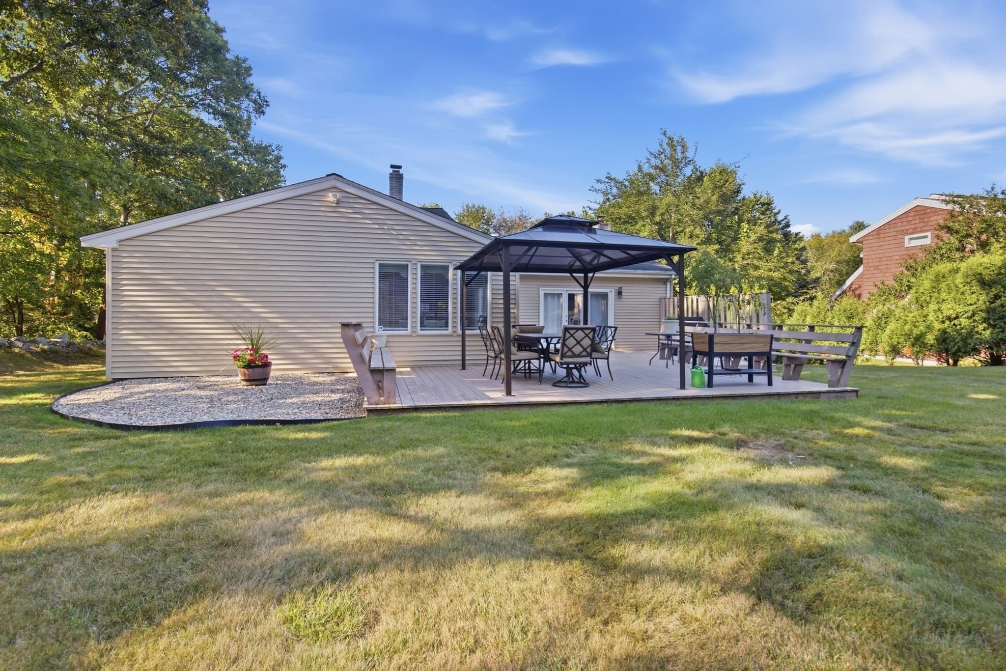 Single Family Residence at 117 Dayton St, Danvers MA 01923, Danvers, photo 21 of 26