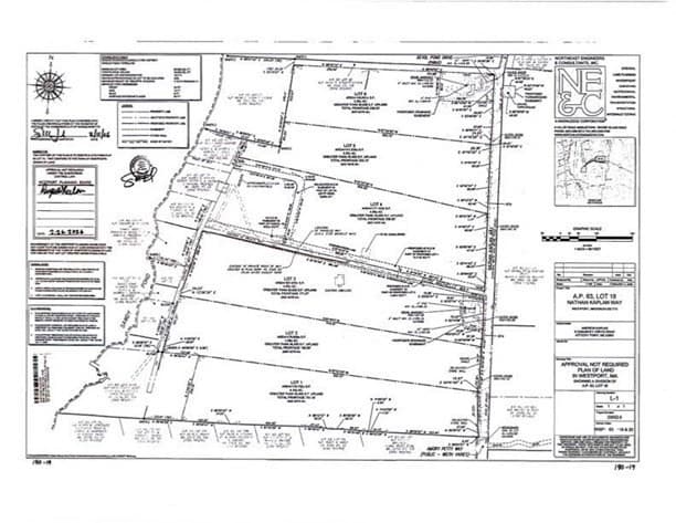 Residential at Lot 4 Nathan Kaplan Way, Westport MA 02790, Westport, photo 12 of 12