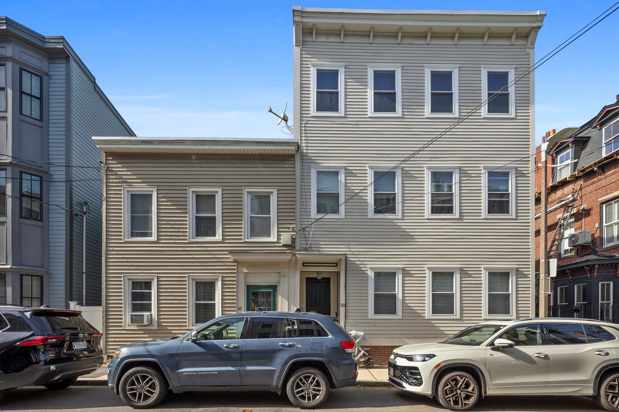 Condominium at 50 Sullivan # 2, Boston MA 02129, Boston, photo 13 of 14