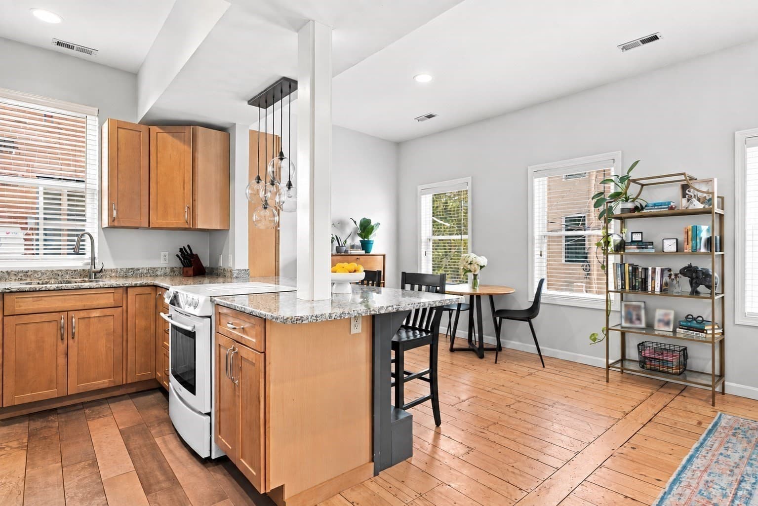 Condominium at 50 Sullivan # 2, Boston MA 02129, Boston, photo 3 of 14