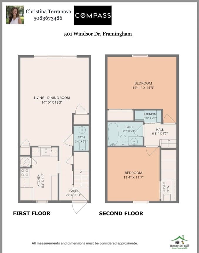 Condominium at 501 Windsor Dr. # 501, Framingham MA 01701, Framingham, photo 26 of 26