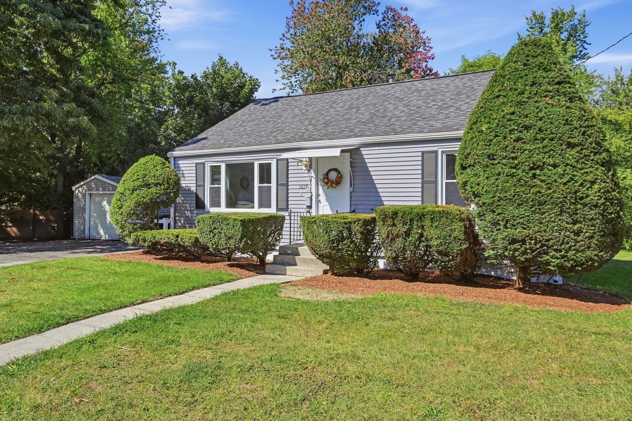 Single Family Residence at 1078 Granby Rd, Chicopee MA 01020, Chicopee, photo 2 of 37