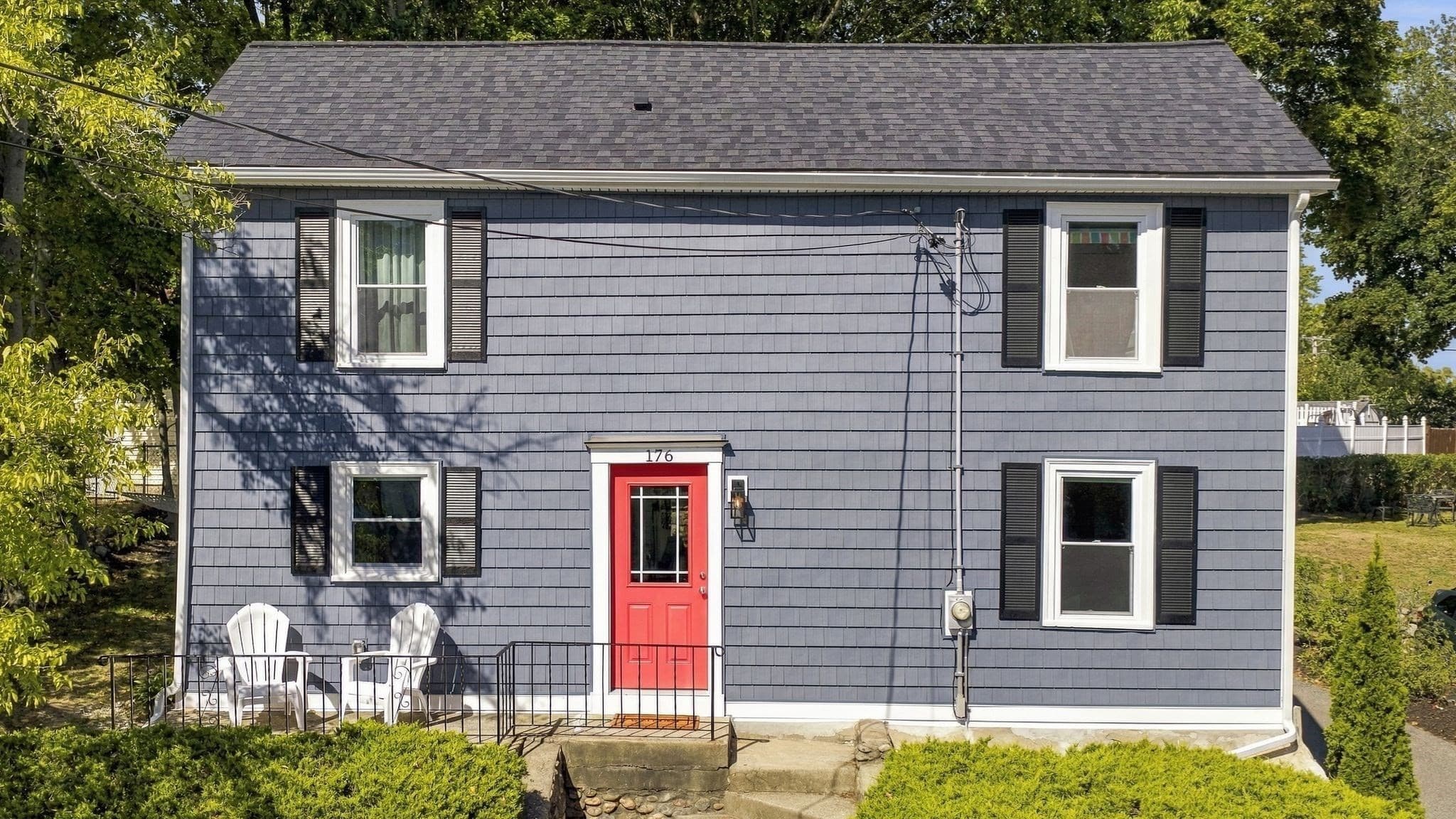 Single Family Residence at 176 Nahant St, Wakefield MA 01880, Wakefield, photo 2 of 27